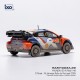 Hyundai i20 N Rally1 8 Rallye du Portugal 2025 O. Tanak - M. Jarveoja IXO RAM1003A