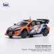 Hyundai i20 N Rally1 1 Rallye du Portugal 2025 T. Neuville - M. Wydaeghe IXO RAM1003B