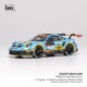 Porsche 992 Rally GT 1 Rallye de Wallonie 2025 C. Cherain - D. Withers IXO RAM1004