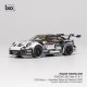 Porsche 992 Rally GT 17 Rallye de Wallonie 2025 C. De Cecco - J. Humblet IXO RAM1005