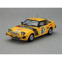 Mazda Savanna RX-7 157 Rallye Monte Carlo 1979 Nakagawa Morikawa Kyosho K03284A