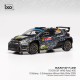 Toyota GR Yaris Rally2 20 WRC2 World Champion Rallye Chili 2025 O. Solberg - E. Edmondson IXO RAM1011