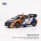 Hyundai i20 N Rally1 1 Winner Rallye d\'Arabie Saoudite 2025 T. Neuville - M. Wydaeghe IXO RAM1012A