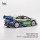 Ford Puma Rally1 55 Rallye Monte Carlo 2026 J. McErlean - E. Treacy IXO RAM1027B