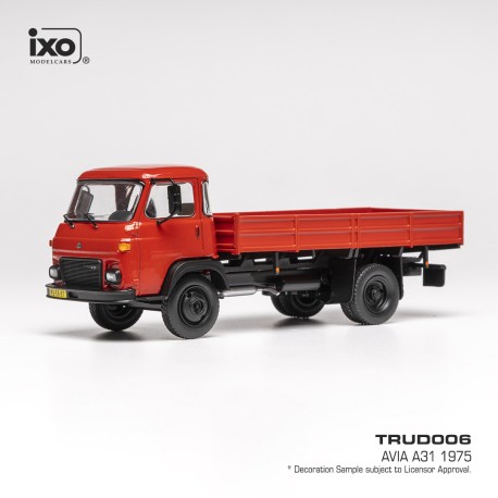 Avia A31 Red IXO IXOTRUD006