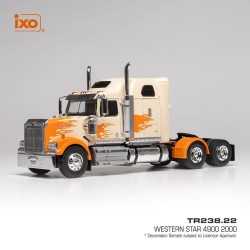 Western Star 4900 2000 IXO TR238