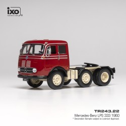 Mercedes Benz LPS 333 1960 IXO TR243