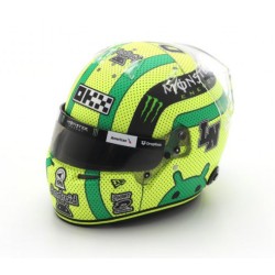 Casque Helmet 1/5 Lando Norris McLaren F1 USA Austin 2025 Spark 5HF228