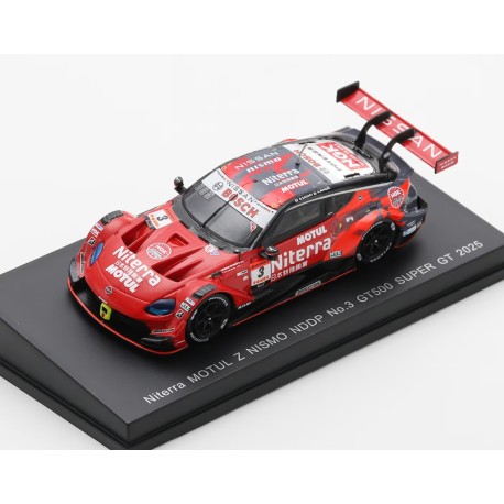 Nissan Z 3 Super GT GT500 2025 Spark 64SGT25003