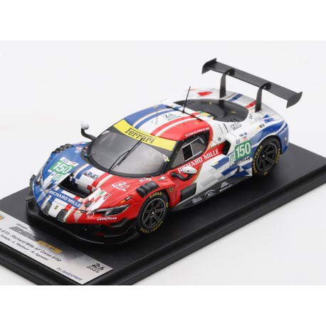 Ferrari 296 LMGT3 150 24 Heures du Mans 2025 Looksmart LSLM196