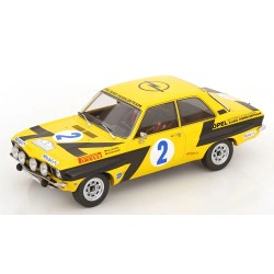 Opel Ascona A 2 Rallye de l'Acropole 1975 W. Rohrl - C. Geistdorfer MCG MCG18344R