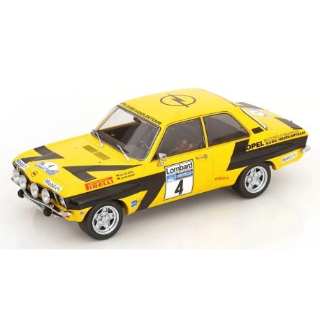 Opel Ascona A 4 RAC Rally 1975 W. Rohrl - C. Geistdorfer MCG MCG18345R