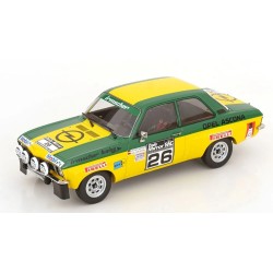 Opel Ascona A 26 RAC Rally 1973 W. Rohrl - J. Berger MCG MCG18346R