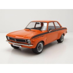 Opel Ascona A 1973 Orange Black MCG MCG18839