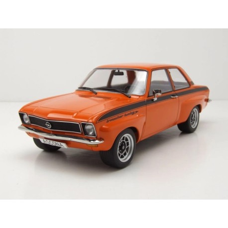 Opel Ascona A 1973 Orange Black MCG MCG18839