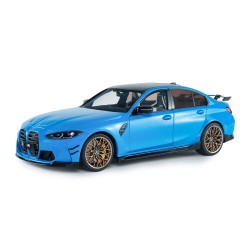 BMW M3 Performance Parts G80 2024 Beach Blue Black Solido S1814303