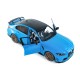 BMW M3 Performance Parts G80 2024 Beach Blue Black Solido S1814303