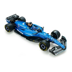 Williams Mercedes FW47 23 Alexander Albon F1 Australie 2025 Solido S1818801