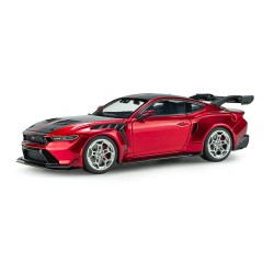 Ford Mustang GTD 5.2L V8 Coupe 2025 Red Solido S4318302