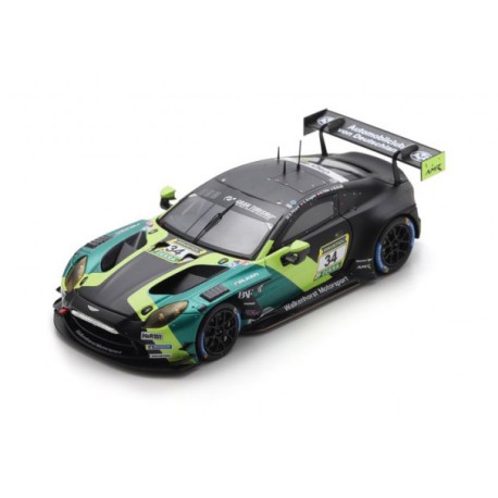 Aston Martin Vantage AMR GT3 Evo 34 24 Heures du Nurburgring 2025 Spark SG1010