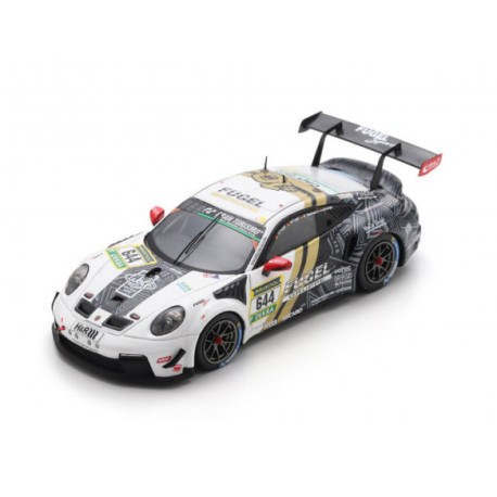 Porsche 911 GT3 Cup 992 644 24 Heures du Nurburgring 2025 Spark SG1018