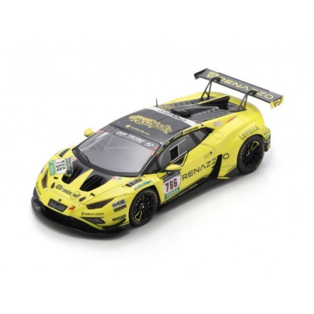Lamborghini Huracan GT3 Evo2 786 24 Heures du Nurburgring 2025 Spark SG1019