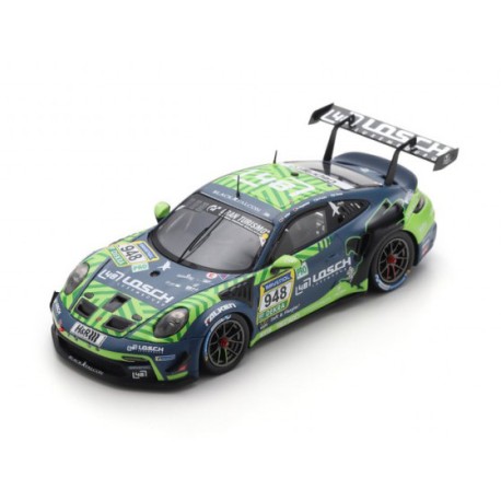 Porsche 911 GT3 Cup 992 948 24 Heures du Nurburgring 2025 Spark SG1020