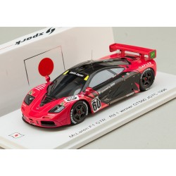 McLaren F1 GTR 60 JGTC GT500 1996 Spark SJ161