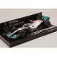 Mercedes AMG F1 W13 E Performance 44 Lewis Hamilton F1 2ème Hongrie 2022 Minichamps 417221344