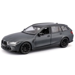 BMW&nbsp;M3 M-Performance G81 Touring SW 2023 Matt Grey Bburago BU21112MGR