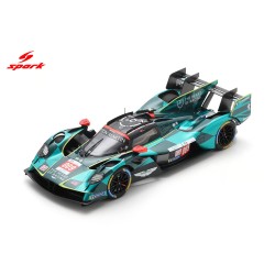 Aston Martin Valkyrie 009 24 Heures du Mans 2025 Spark 18S1051