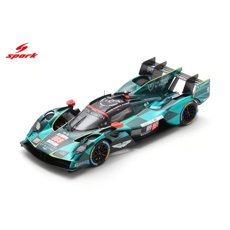 Aston Martin Valkyrie 009 24 Heures du Mans 2025 Spark 18S1051