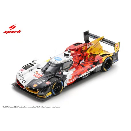 BMW M Hybrid V8 20 24 Heures du Mans 2025 Spark 18S1059