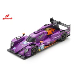 Oreca 07 Gibson 199 3rd LMP2 24 Heures du Mans 2025 Spark 18S1067