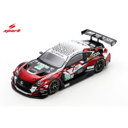 Lexus RC F LMGT3 78 24 Heures du Mans 2025 Spark 18S1076