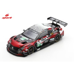 Lexus RC F LMGT3 87 24 Heures du Mans 2025 Spark 18S1077