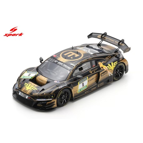 Audi R8 LMS GT3 Evo II 8 24 Heures du Nurburgring 2025 Spark 18SG069