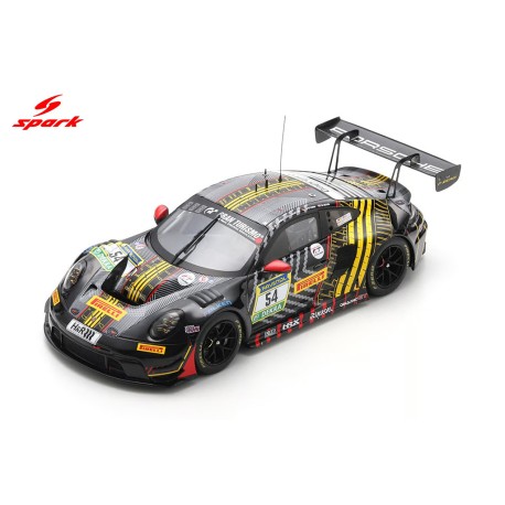 Porsche 911 GT3 R 992 54 3rd 24 Heures du Nurburgring 2025 Spark 18SG072