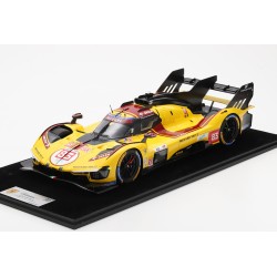 Ferrari 499P 83 Winner 24 Heures du Mans 2025 Looksmart LS1214LM