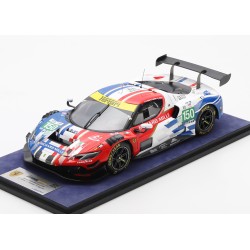 Ferrari 296 LMGT3 150 24 Heures du Mans 2025 Looksmart LS18LM059