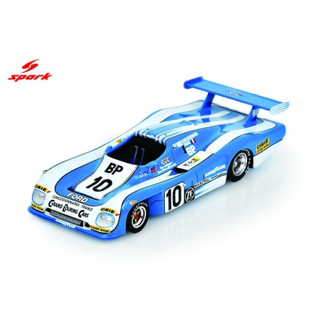 Mirage M10 10 24 Heures du Mans 1979 Spark S0313