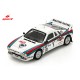 Lancia 037 1 Winner Rallye Monte Carlo 1983 Walter Rohrl - Christian Geistdorfer Spark S9108