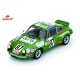 Porsche Carrera RSR 87 20th 24 Heures du Mans 1975 Spark S9812