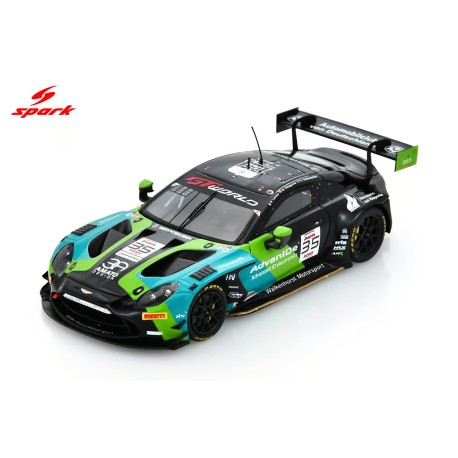 Aston Martin Vantage AMR GT3 Evo 35 24 Heures de Spa Francorchamps 2025 Spark SB858