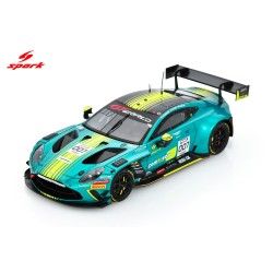 Aston Martin Vantage AMR GT3 Evo 7 24 Heures de Spa Francorchamps 2025 Spark SB869