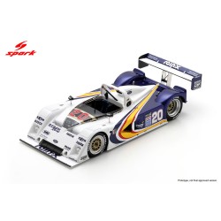 Riley & Scott Ford MK III 20 Winner 24 Heures de Daytona 1997 Spark 18DA97