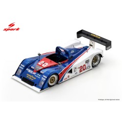 Riley & Scott Ford MK III 20 Winner 24 Heures de Daytona 1999 Spark 18DA99