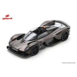 Aston Martin Valkyrie Spider 2024 Grey Spark 18S1034