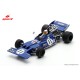 Tyrrell 003 11 Jackie Stewart F1 Winner Monaco 1971 Spark 18S357