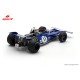 Tyrrell 003 11 Jackie Stewart F1 Winner Monaco 1971 Spark 18S357